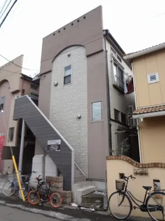 ミルコリーヌ壱番館【1階】の外観