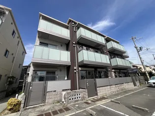 ヴィアソーレ鶴見Aの画像