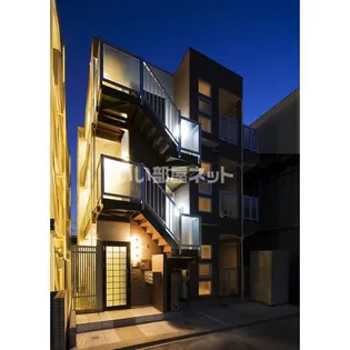 愛知県名古屋市北区紅雲町【アパート】の外観