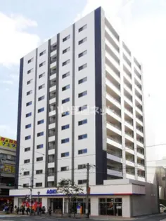 ABITI浜町【12階】の外観