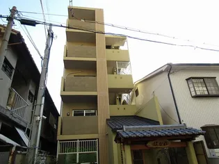 はなれ【3階】の外観