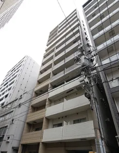 東京都千代田区岩本町2【マンション】の外観