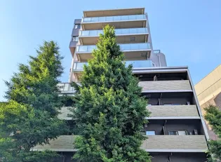 東京都文京区関口3【マンション】の外観