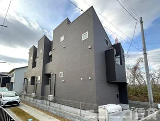 宮城県仙台市泉区上谷刈字向原【アパート】の外観