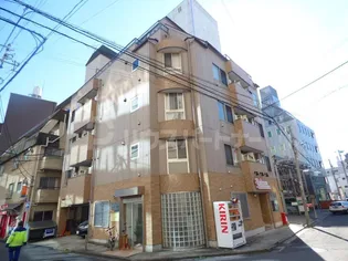 ウィステリア新田町【5階】の外観