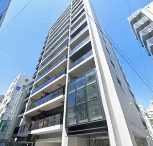 クローバー神田紺屋町【6階】の外観