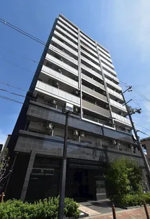 エステムコート新大阪XIIオルティ【4階】の外観