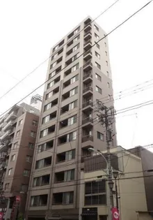 クオリア文京根津【7階】の外観