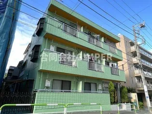 東京都文京区小石川5【マンション】の外観