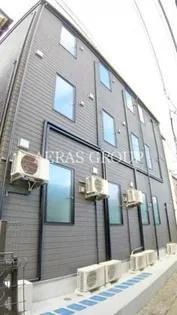 東京都足立区千住旭町【アパート】の外観