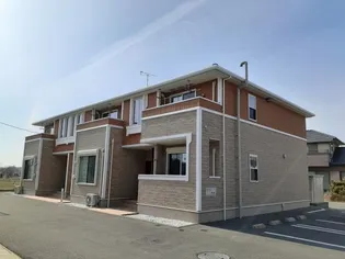 福岡県八女郡広川町大字新代【アパート】の外観