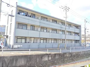 南花屋敷エイティーンハウス【3階】の外観