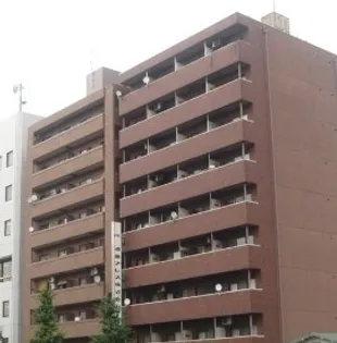 第1エントピアコート麻布 りのべ【9階】の外観