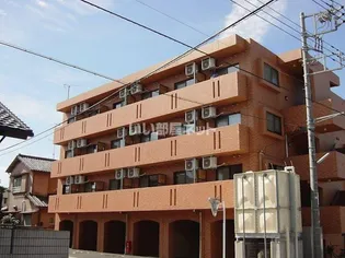 群馬県太田市浜町【マンション】の外観