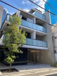 東京都新宿区四谷三栄町【マンション】の外観