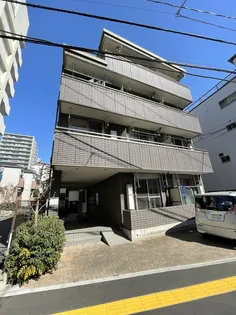 東京都文京区大塚5【マンション】の外観