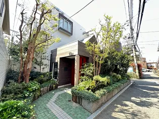 神奈川県川崎市高津区溝口4【マンション】の外観