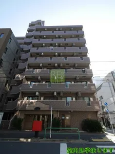 東京都千代田区神田佐久間町3【マンション】の外観