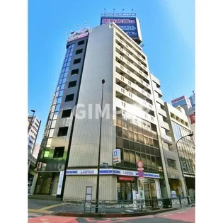 セントヒルズ池袋【6階】の外観