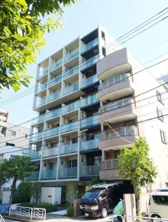 東京都江東区平野4【マンション】の外観