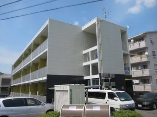 レオパレスGREENCOURTの画像