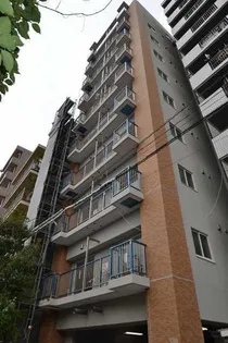 東京都板橋区中丸町【マンション】の外観