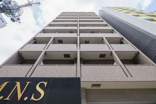 大阪府大阪市北区松ケ枝町【マンション】の外観