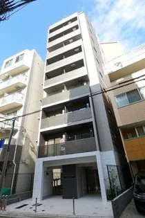 セジョリ西早稲田II【5階】の外観