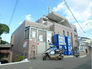 スターダスト日光台C【4階】の外観