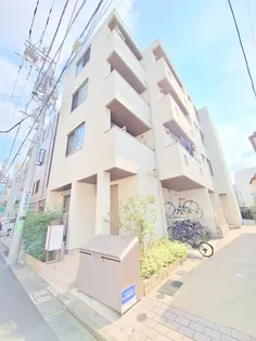 へーベルメゾン初台【3階】の外観