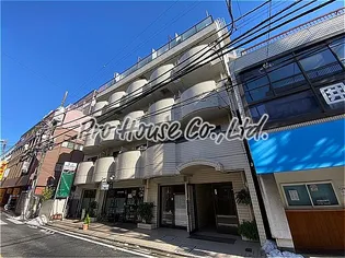 第一正栄ビル【2階】の外観