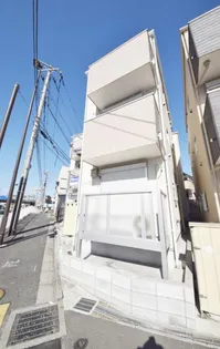プレミール上星川【2階】の外観