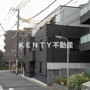 Collina武蔵小山【1階】の外観