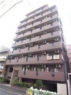 東京都中央区勝どき3【マンション】の外観