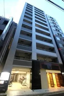 パークウェル秋葉原【5階】の外観