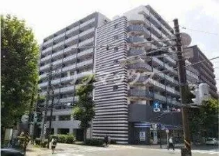 神奈川県横浜市中区不老町3【マンション】の外観