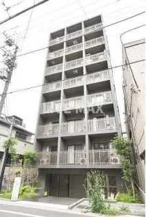 クオリタス押上業平【6階】の外観
