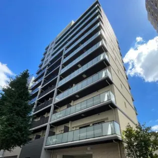 東京都板橋区熊野町【マンション】の外観