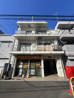 ポッポII【2階】の外観