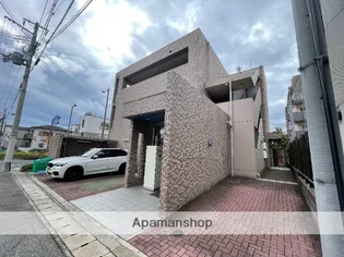 兵庫県西宮市寿町【マンション】の外観