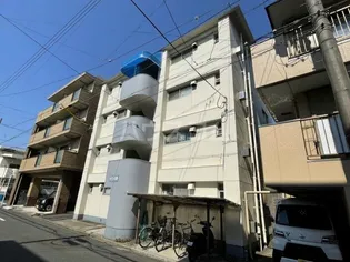メゾン佐渡【4階】の外観