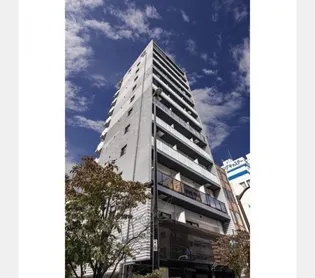 東京都北区田端新町1【マンション】の外観