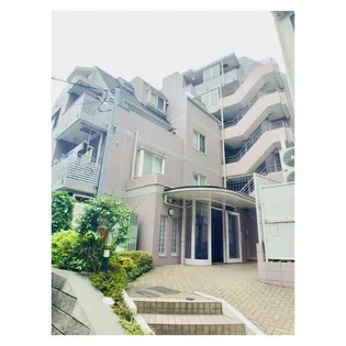 東京都文京区大塚1【マンション】の外観