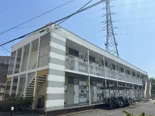 レオパレスFORTLEEの画像