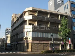 仲田ビル【3階】の外観