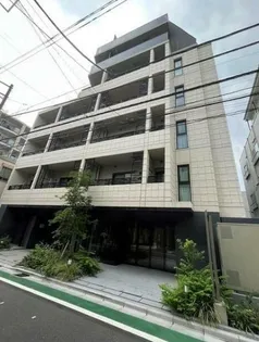 東京都文京区小石川3【マンション】の外観