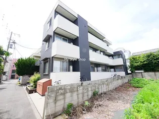 プランドール椎名町【1階】の外観