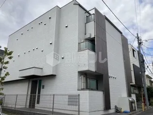 フェリーチェ東高円寺D【3階】の外観