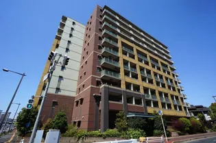 千葉県千葉市中央区新宿1【マンション】の外観