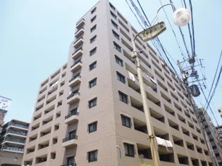 神奈川県横浜市鶴見区鶴見中央4【マンション】の外観